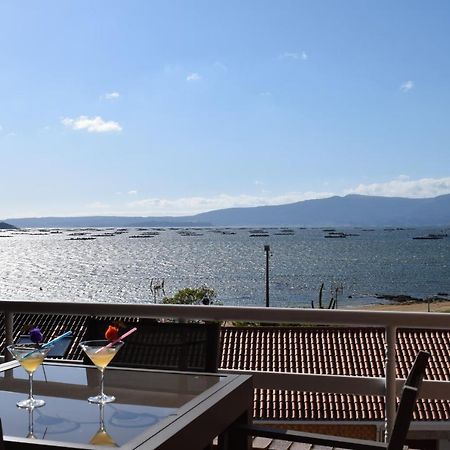 Apartamento A Pie De Playa En As Sinas. Villanueva De Arosa Ngoại thất bức ảnh