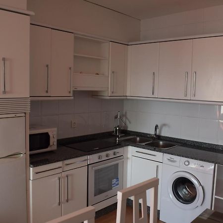 Apartamento A Pie De Playa En As Sinas. Villanueva De Arosa Ngoại thất bức ảnh