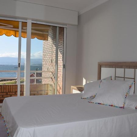 Apartamento A Pie De Playa En As Sinas. Villanueva De Arosa Ngoại thất bức ảnh
