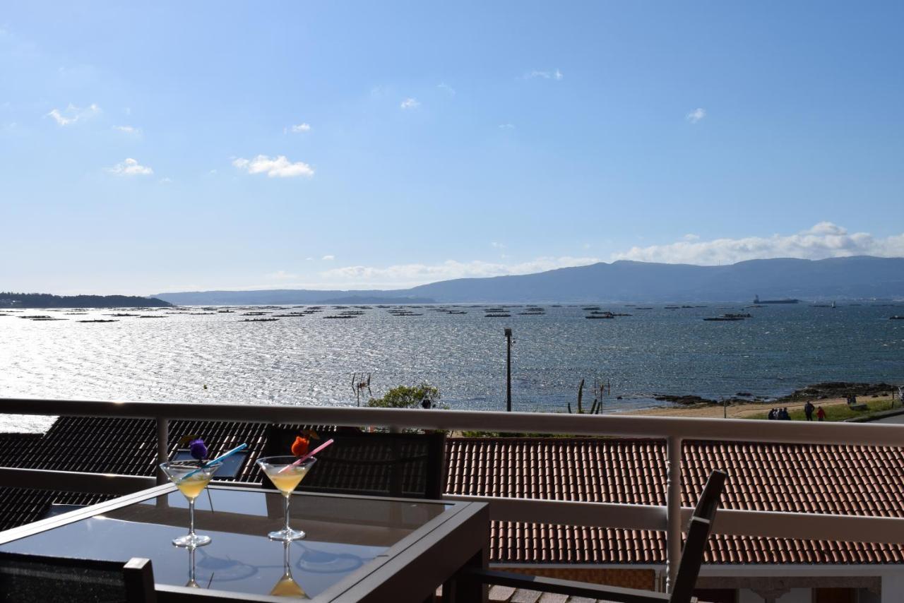 Apartamento A Pie De Playa En As Sinas. Villanueva De Arosa Ngoại thất bức ảnh