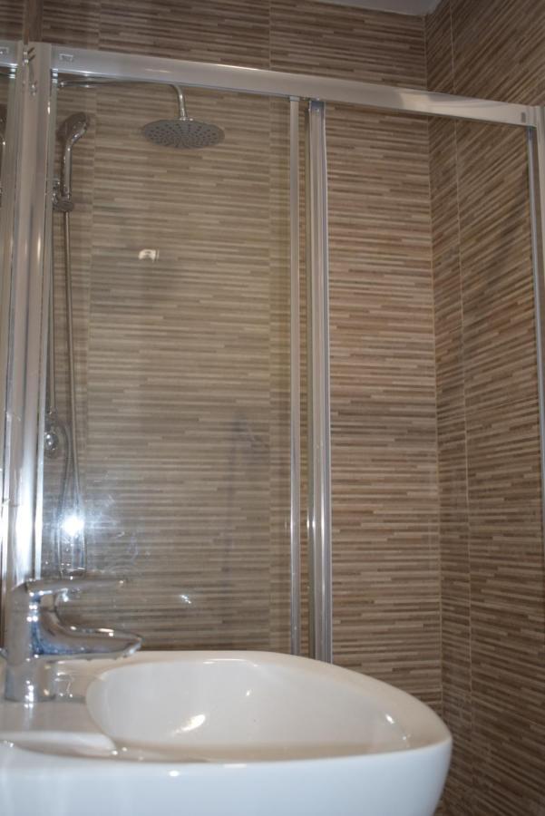 Apartamento A Pie De Playa En As Sinas. Villanueva De Arosa Ngoại thất bức ảnh